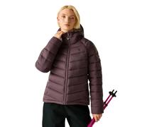 Dare2b Womens Torrek Baffle Insulated Jacket: Huckleberry: 10 Size: 10