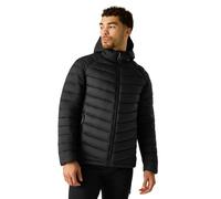 Dare2b Torrek Baffled Insulated Jacket: Black/Black: 3XL Size: 3XL, Co