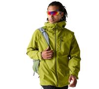 Dare2b Torrek Breathe Out Waterproof Jacket: Golden Cypress: L Size: L