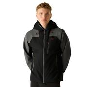 Dare2b Torrek III Waterproof Jacket: Magnet/Black: M Size: M, Colour:
