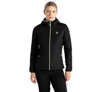 Black female 8 Dare 2b Women's Torrek Lite Insulated Jacket Black, Size: 8