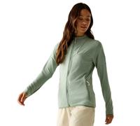 Green female 14 Dare 2b Women's Torrek Stretch Midlayer Green, Size: 14