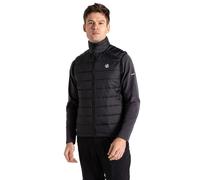 Dare2b Touring II Insulated Gilet: Black: XXL Size: XXL, Colour: Black