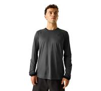 Dare2b Trackstand Ace Long Sleeve T-shirt Grey XL Men