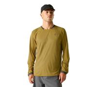Dare 2b Men's Trackstand Ace Long Sleeved T-Shirt Brown, Size: XS
