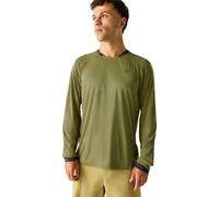Dare2b Trackstand Ace Long Sleeve T-shirt Green XL Men