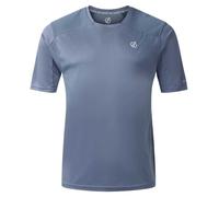Dare2b Trackstand Ace Short Sleeve T-shirt Blue XL Men