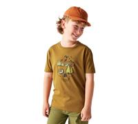 Kid's T-shirt Dare 2B Trailblazer III Marron 5/6 ans