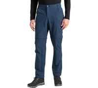 Dare2b Tuned In Ii Zip Off Pants Blue 36 / Regular Men