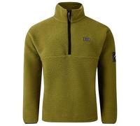 Dare 2B Men's Twin Tip Borg Half Zip Fleece, Green L