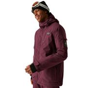 Purple male S Dare 2b Men's Twin Tip Ski Jacket Purple, Size: S