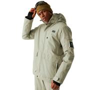 Dare 2b Men's Twin Tip Insulated Waterproof Jacket XL Cream