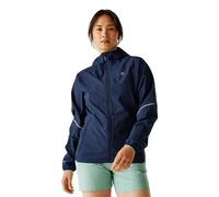 Dare2b Ultralite Hiking Jacket - Ultra-Light Waterproof - Blue - Women's Size 46