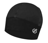 Dare2B Unisex Adult Purposive Beanie Lightweight Knitted Reflective Hat Black, Sgl
