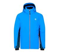 Dare2B Unisex Kids Imposeivjacket Ski Jacket, Athletic Blue/Moonlight Denim, 5-6 Years EU