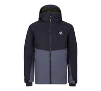 Dare2B Unisex Kids Imposeivjacket Ski Jacket, Black/Ebony, 3-4 Years EU