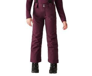 Dare2b Unisex Kids Outmove II Waterproof Breathable Taped Seams Reflective Detail Warm Touch Lining Pant Salopettes