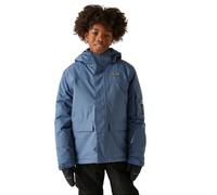 Dare2b Unisex Kids Shredder Ski Jacket, Blue Indigo, 15-16 Years EU