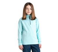 Dare2B Unisex-Youth Kids' Consist Ii Recycled Core Stretch Midlayer Sweater, Blue, 11-12 Years EU