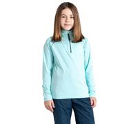 Dare2B Unisex-Youth Kids' Consist Ii Recycled Core Stretch Midlayer Sweater, Blue, 5-6 Years EU