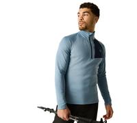 Dare2b Venture Stretch Half Zip Sweatshirt Blue M Men