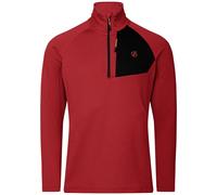 Dare2b Venture Stretch Half Zip Sweatshirt Red M Men