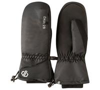 Dare2B Men's Veracity II Ski Mitt with ARED 5000 technology, perfect for Skiing, Snowboarding & Wintersports, Black