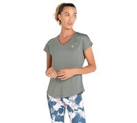 Dare2b Womens Vigilant Active T-Shirt Lightweight Wicking Gym Running Top