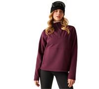 Dare2b Wander Half Zip Fleece Purple 34 Woman