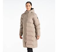 Dare 2b Womens/Ladies Wander Padded Jacket (6 UK) (Cashmere)