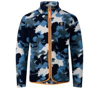 DARE2B - Wing It Jr Dusky Blue Camo Print - 7-8 - Fleece