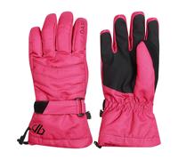 Dare 2b Women's Water Repellent Acute Waterproof Ski Gloves Berry Pink