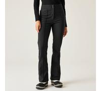 DARE2B WOMENS BLACK GLIDE PANT SKI BOARD LADIES PANTS SHORT LEG - EXCLUSIVE
