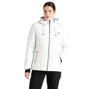 Dare2B Womens Blindside Ski Jacket, Cream, 10 UK EU