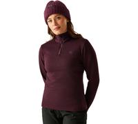 Dare2b Blindside Half Zip Sweatshirt Purple 34 Women