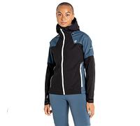 Dare2b Women's Checkpoint IIIJkt Jacket, Black/Orion, 20