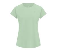 Dare2b Women's Corral Lightweight Running T-Shirt, Quick Dry Reflective Gym Top