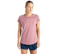Dare2B Womens Corral Tee T-Shirts/Polos/Vests Yoga Shirt, Mauve, 14 EU
