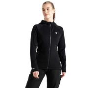 Dare2B Womens Density Core Stretch Midlayer, Black, 12 EU
