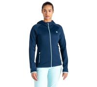 Dare2B Womens Density Core Stretch Midlayer, Moonlight Denim, 14 EU