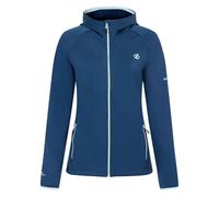 Dare2B Womens Density Core Stretch Midlayer, Moonlight Denim, 8 EU