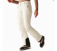 Dare2b Womens Diminish Ski Pant: Egret: 20 Size: 20, Colour: Egret