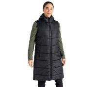 Dare2b Womens Distinguish Insulated Gilet: Black: 10 Size: 10, Colour:
