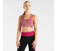 Dare2b Womens Don’t Sweat It Medium Impact Sports Bra
