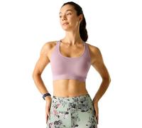 Dare2b Women's Don't Sweat It III Sports Running Bra, Quick Dry Antibacterial Gym Bra