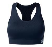 Dare2b Women's Don't Sweat It III Sports Running Bra, Quick Dry Antibacterial Gym Bra