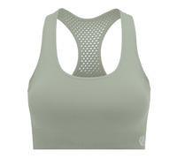 Dare2b Women's Don't Sweat It III Sports Running Bra, Quick Dry Antibacterial Gym Bra