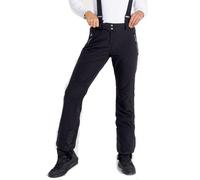 Dare2b Womens Effused II Insulated Ski Pants: Black: 10 Size: 10, Colo