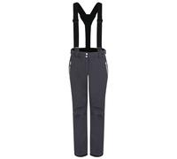 Dare2b Womens Effused II Ski Pants: Ebony Grey: 18, Regular Leg Size: