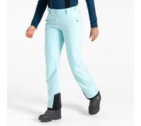 Dare2b Womens Effused Ski - Waterproof Pants, Black, 6 EU